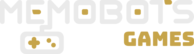 Memobots Games